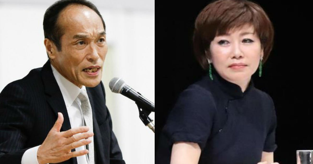 東国原から激怒された金慶珠氏が反論!「いまだに何であれだけ